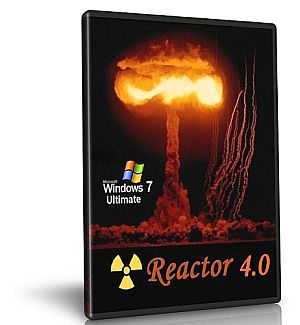 Windows 7 Ultimate RUS x86 Reactor v4.0 